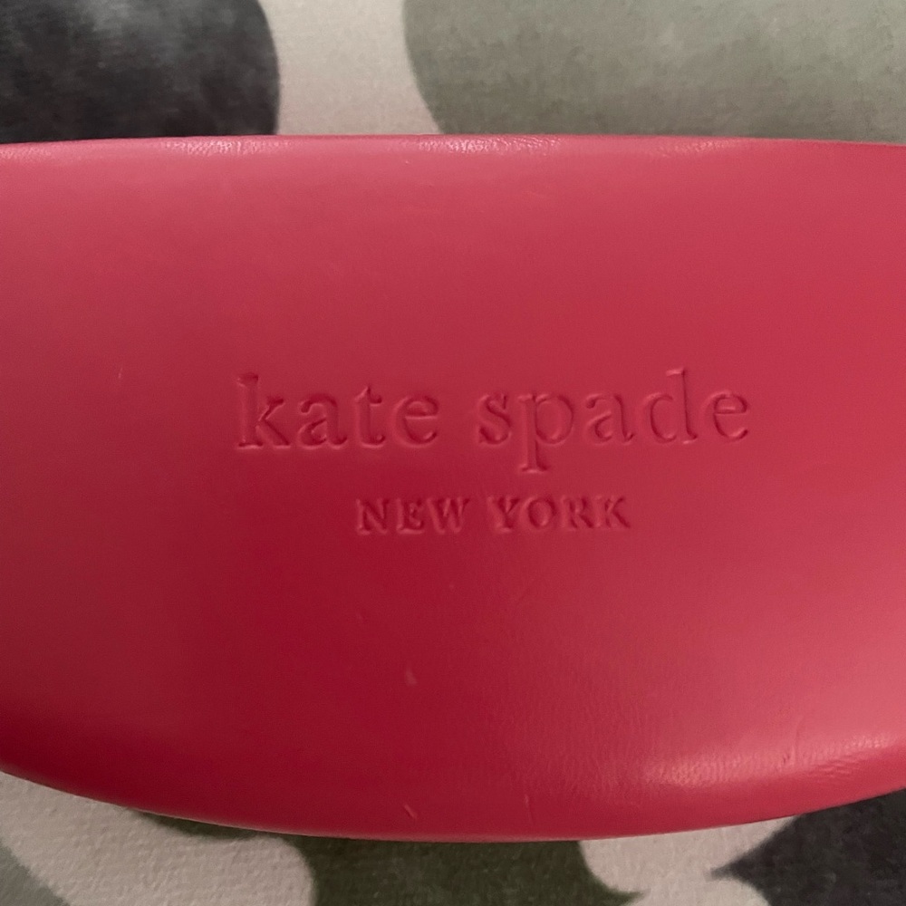 Kate Spade Eyewear Case